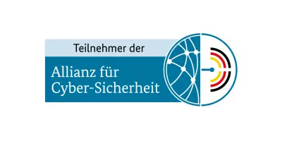 Allianz f&uuml;r Cybersicherheit